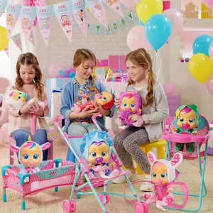 Muñeca Bebes Llorones Con Sonidos Unicor