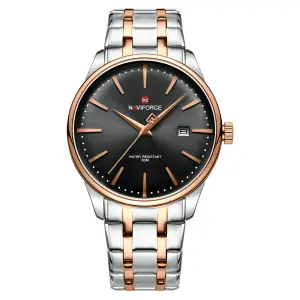 Reloj Naviforce Casual Nf9230 Crono Homb