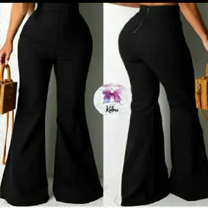 pantalon bota ancha