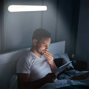 Lámpara De Escritorio Magnética Luz
