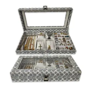 ORGANIZADOR DE JOYAS ESTUCHE DE LUJO