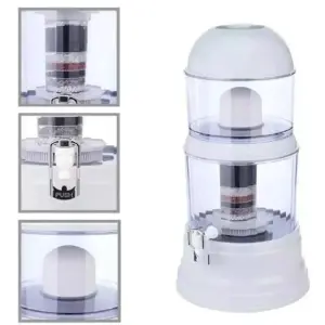 Filtro purificador agua 16 litros