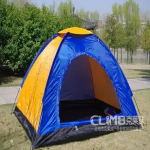 camping para 3 personas