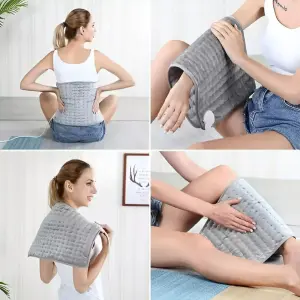 Cojín de fisioterapia manta térmica