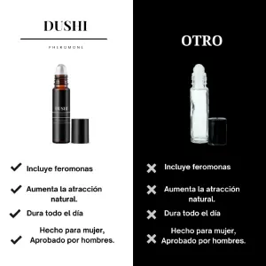 FEROMONAS DUSHI roll on 10ml