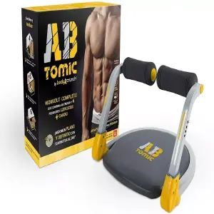 AB Tomic Para Ejercicio Abdominales