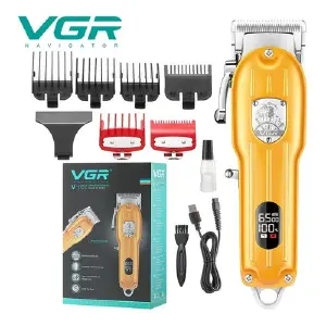 Maquina Peluquería Original VGR V-092