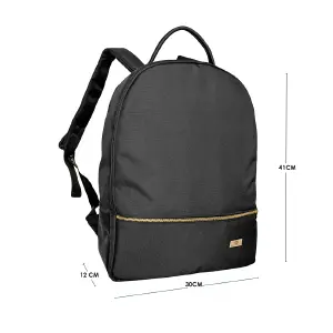 Morral Karla Chacon Niah Negro Lona