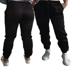 JOGGER DAMA NEGRA