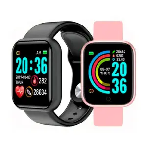 Reloj Inteligente Y68 Oferta Drop UM