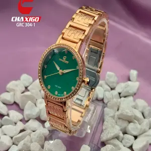 GRC304L RELOJ CHAXIGO TIPO JOYA METAL