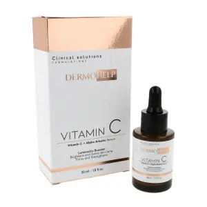 Dermohelp serum vitamina c Combo*2
