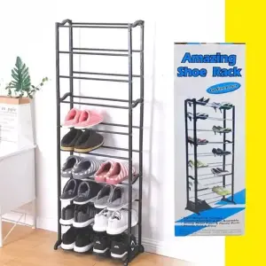 Zapatero 10 Niveles Hasta 30 Pares