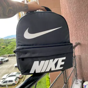 Morral Deportivo - Negro V2 - REF 3