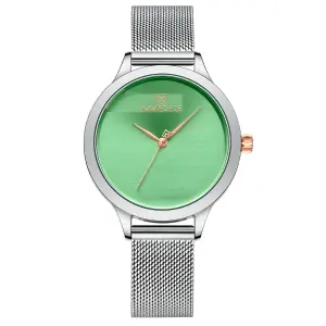 Reloj Naviforce Casual Nf5027 Mujer Acer