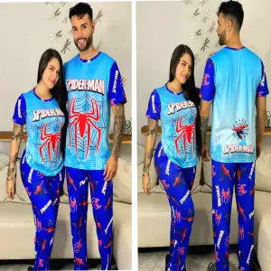 PIJAMA PAREJA 01