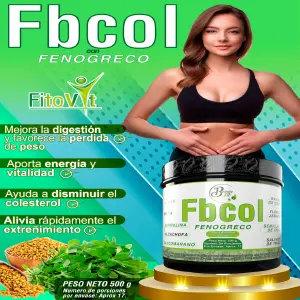 FIBRACOL X500GR FITOVIT