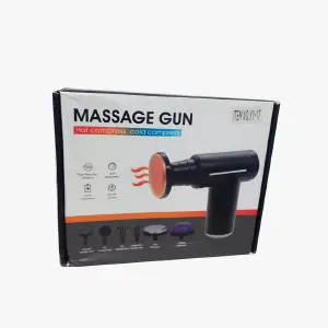 MASAJEADOR MUSCULAR CALOR/FRIO 6 EN 1