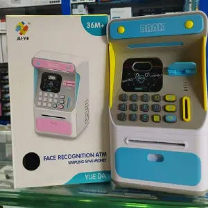 Alcancia Bank Mini Cajero Automático