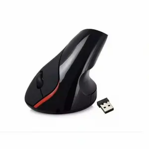 Mouse Vertical 5d Inalámbrico Ergonómico