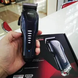 Maquina Peluquera Inalambrica Progemei G