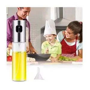 Rociador De Aceite Aceitero Spray Alcuza