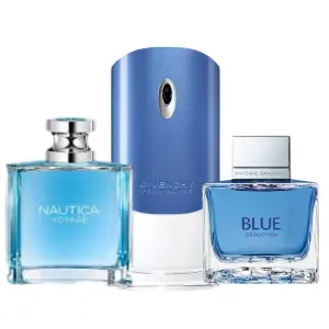 COMBO 040 BLUE