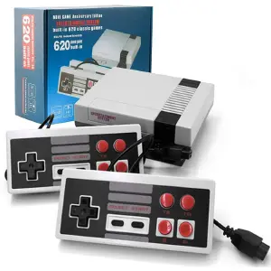 Mini Consola Videojuegos 620S Retro