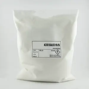 DESMANCHADOR OXALICO x 400 gr
