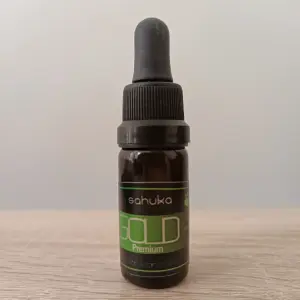 Aceite de CBD Mascotas 10ml