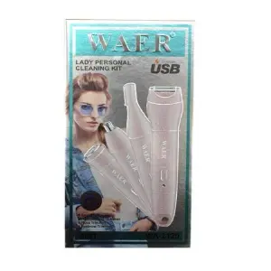 Depiladora dama waer 4 en 1 WA-2120