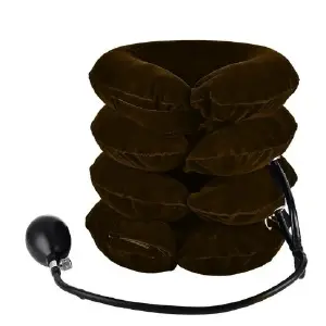 ALMOHADA CERVICAL INFLABLE