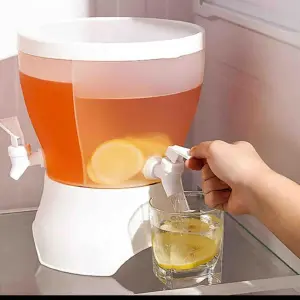 DISPENSADOR BEBIDAS 3 COMPARTIMENTOS
