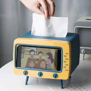 Dispensador de servilletas con soporte
