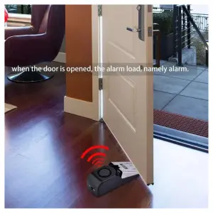 Tope de seguridad para puerta sensor