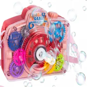 CAMARA DE BURBUJAS