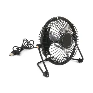 Mini Ventilador 4 pulgadas Pc Silencioso
