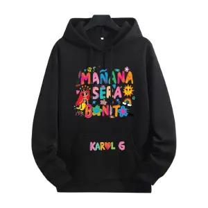 Buzo, Buso Hoodie KAROL G Álbum