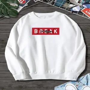 Buzo/hoodie BREAK - 582747