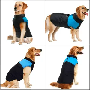 Chaleco impermeable mascota talla XXl