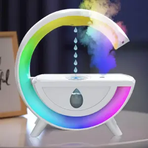Humidificador De Aire De Gotas De Agua