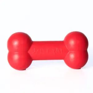 Juguete en forma de hueso