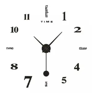 Reloj 3D con péndulo