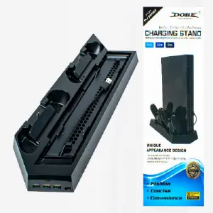 TK Base refrigerante para PS4