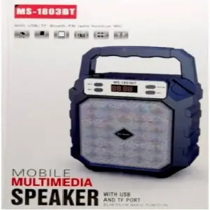 PARLANTE MS-1803BT