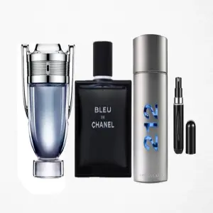 PROMO - 13 (3 PERFUMES)CABALLERO