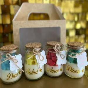 Velas Kit Navidad