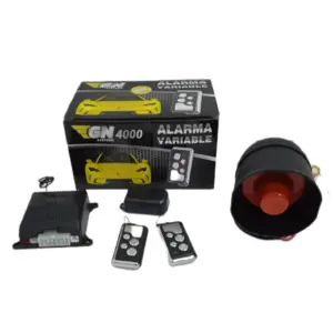 ALARMA PARA CARRO  GN4000