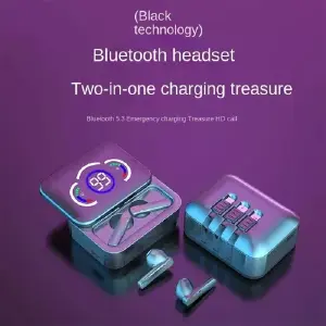 AUDIFONOS BLUETOOTH M86