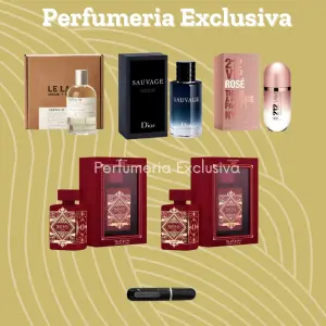 Santal 33,Sauvage,212 Vip Rose,x2Sublime
